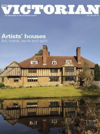 Artists’ houses: Art, home, work and spirit