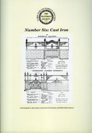 Care for Victorian Houses 6: Cast Iron