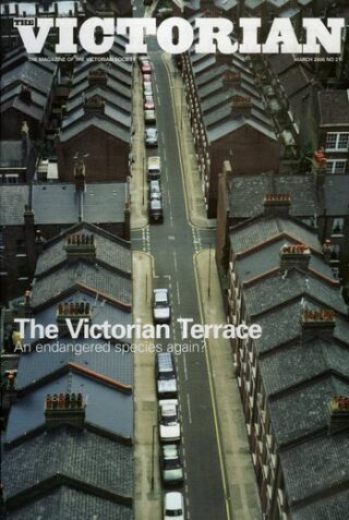 The Victorian terrace: An endangered species again?