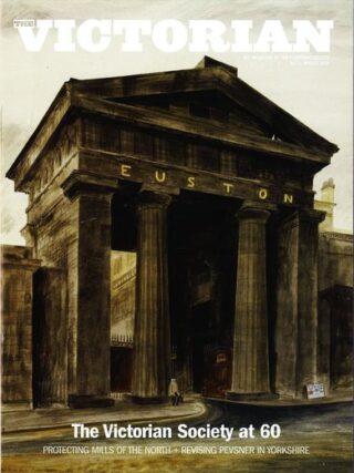 The Victorian Society at 60