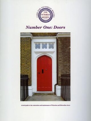 Care for Victorian Houses: Doors