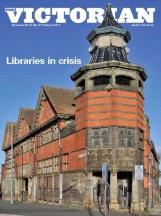 Libraries in crisis