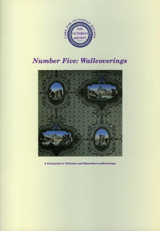 Care for Victorian Houses 5: Wallcoverings