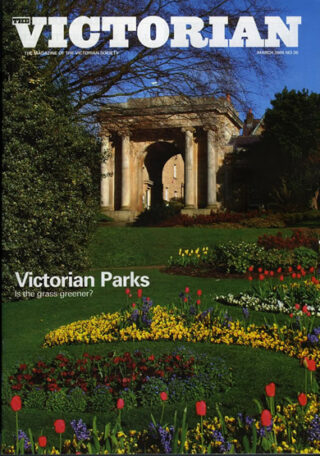 Victorian parks: Is the grass greener?