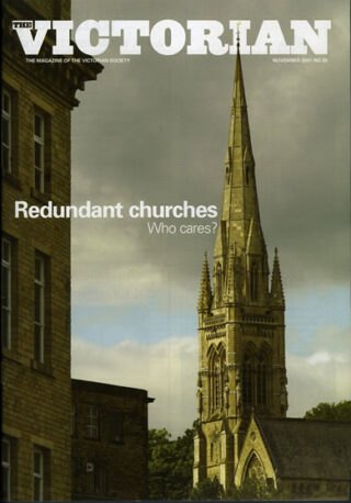 Redundant churches: who cares?