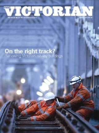 On the right track? Renewing Victorian railway buildings