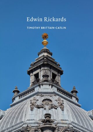 Edwin Rickards by Timothy Brittain-Catlin