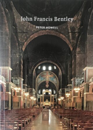 John Francis Bentley by Peter Howell