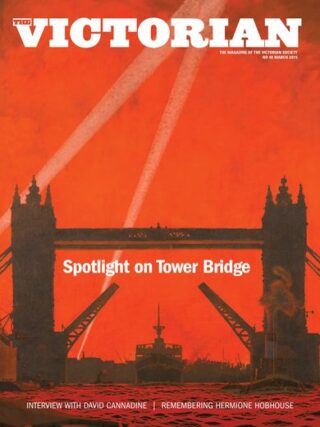 Spotlight on Tower Bridge
