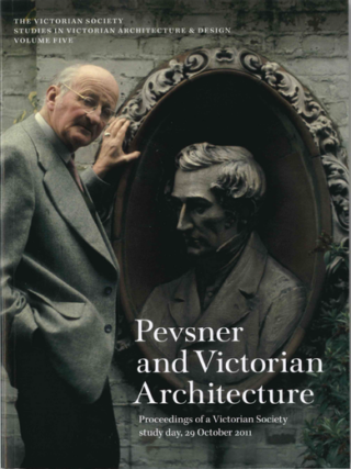 Pevsner and Victorian Architecture
